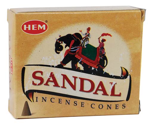 Sandal Hem Cone 10 Cones