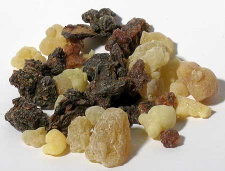 Frankincense & Myrrh Incense 1.5 Oz