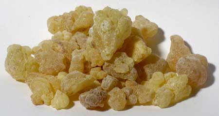 1 Lb Frankincense Tears Granular Incense