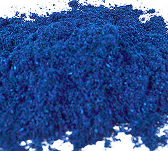 1 Lb Blue Unscented Powder Incense