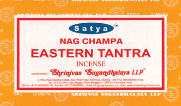 Eastern Tantra Satya Incense Stick 15 Gm