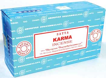 Karma Satya Incense Stick 15 Gm