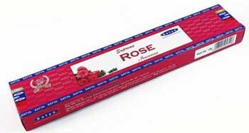 Rose Satya Incense Stick 15 Gm