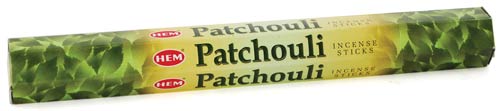 Patchouli Hem Stick 20 Pack