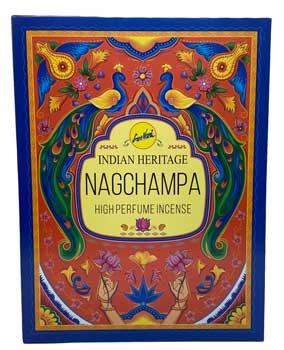 15 Gm Nag Champa Incense Sticks Indian Heritage