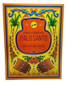 15 Gm Palo Santo Incense Sticks Indian Heritage