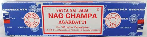 Nag Champa Incense Sticks 40gm