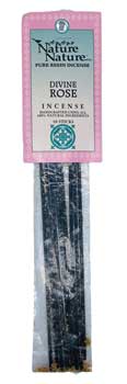 Divine Rose Stick 10 Pack Nature Nature