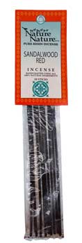 Red Sandalwood Stick 10 Pack Nature Nature