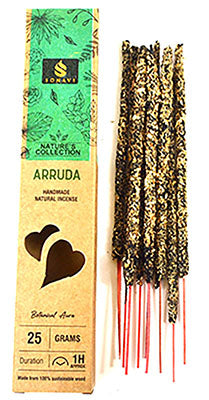 25gm Arruda Incense Stick Sonavi