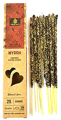 25gm Myrrh Incense Stick Sonavi