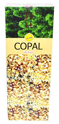 (box Of 6) Copal Sree Vani Stick