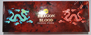 (box Of 6) Dragon Blood Sree Vani Stick