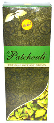 (box Of 6) Patchouli Sree Vani Stick