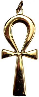 Ankh Bronze