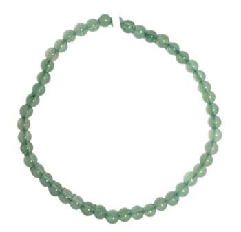 4mm Aventurine, Green