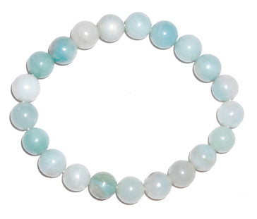 8mm Amazonite Bracelet