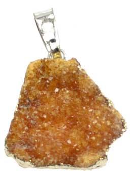 Citrine Druse