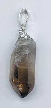 Smoky Quartz Pendant