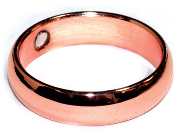 Copper Magnetic Size 10