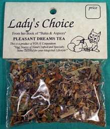 Pleasant Dreams Tea (5+ Cups)