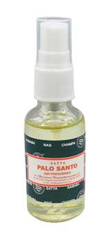 30ml Palo Santo Air Freshener