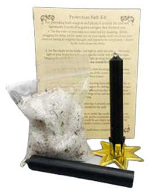 Protection Bath Kit