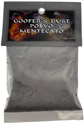 1oz Goofer's Dust