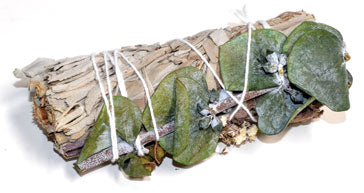 4" White Sage, Lavender & Eucalyptus Stick