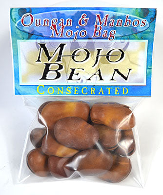 Mojo Beans (frijol Mojo) Consecrated