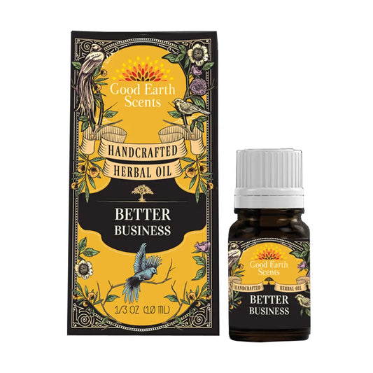 Better Business Herbal Essential Oil Blend