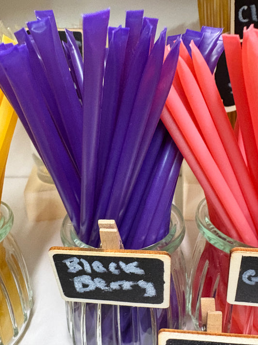 Blackberry Honey Stick