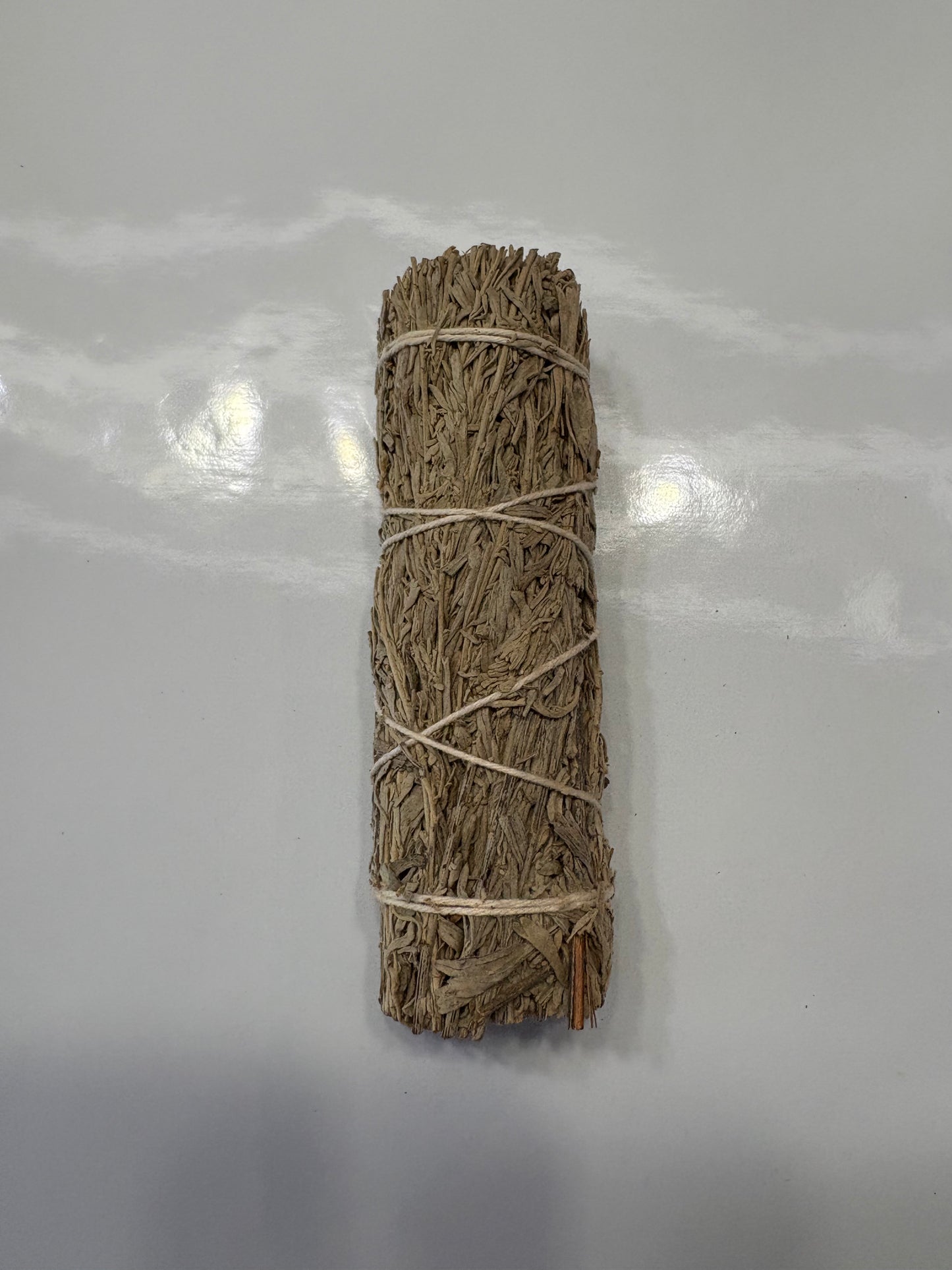 Mountain Sage with White Copal Resin