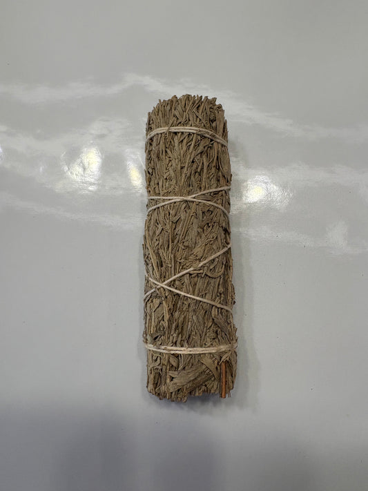 Mountain Sage with White Copal Resin