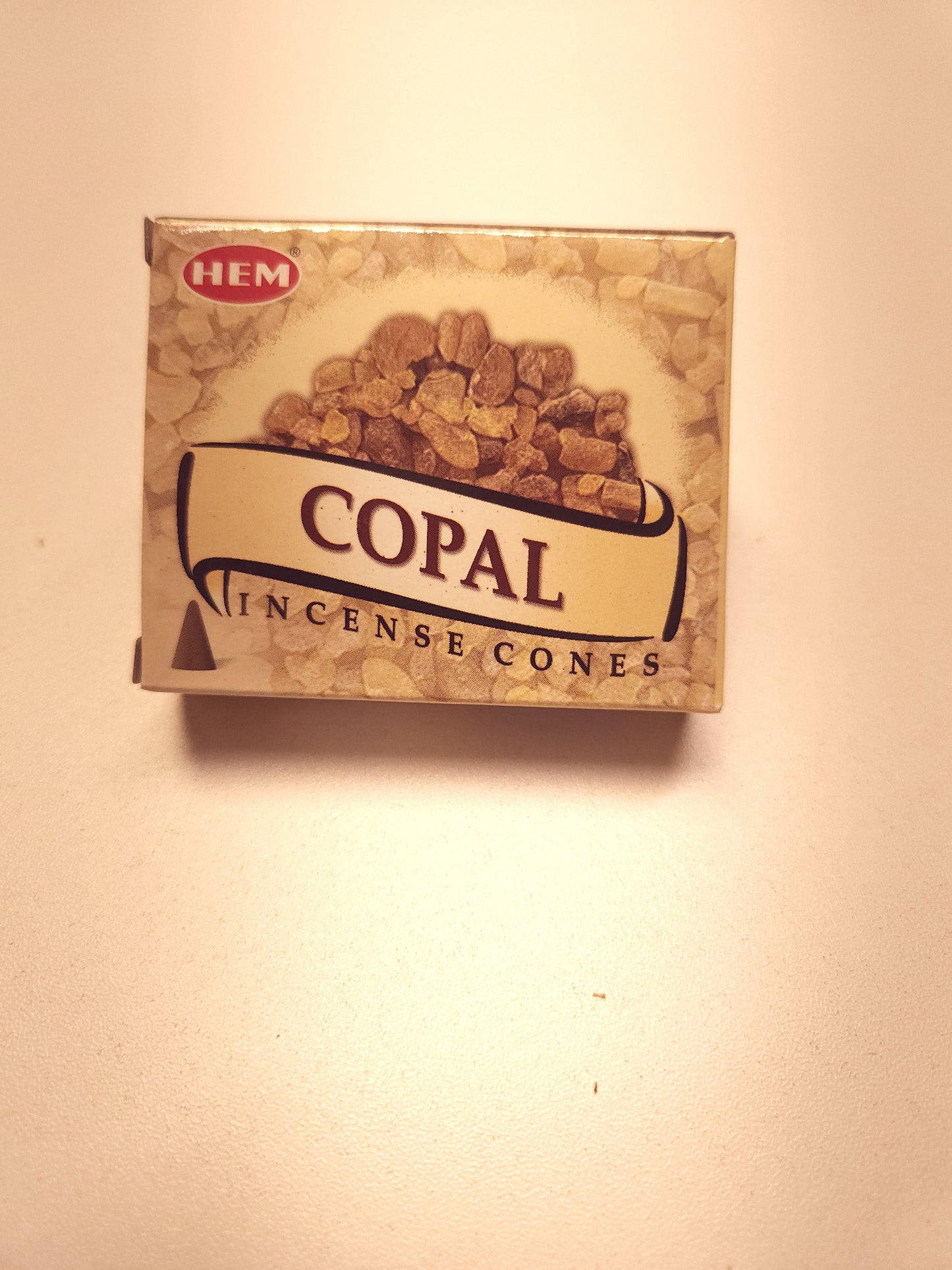 Hem Copal Cone Incense