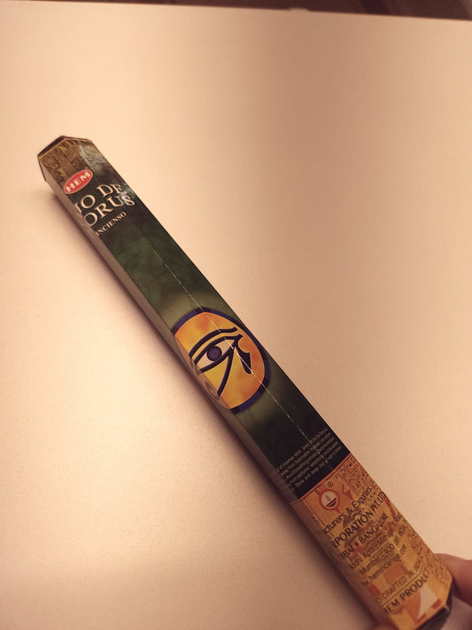 HEM Eye of Horus incense sticks.