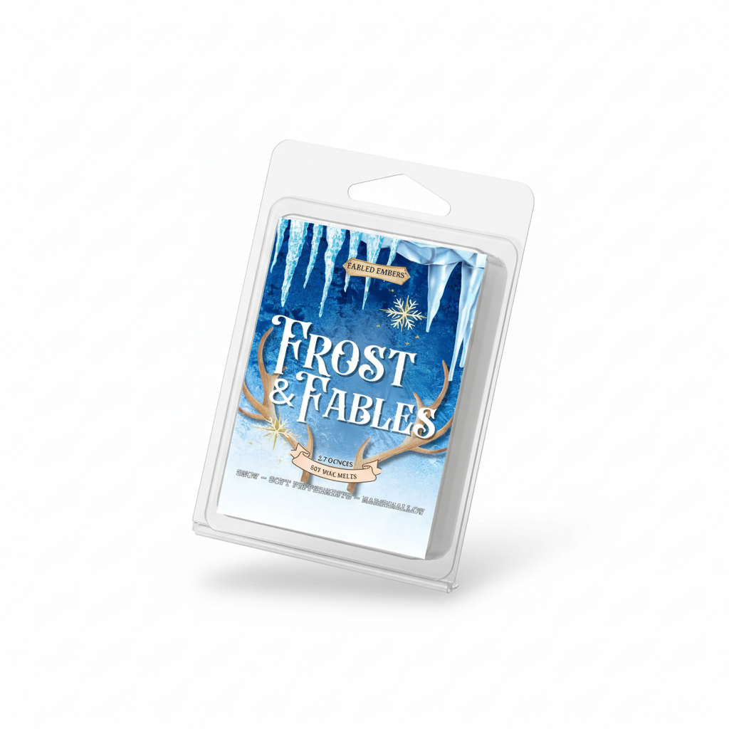 FROST AND FABLES Wax Melts