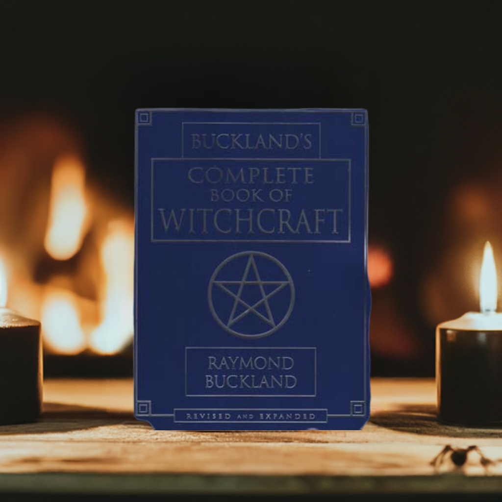 Complete Book Of Witchcraft By Raymond Buckland