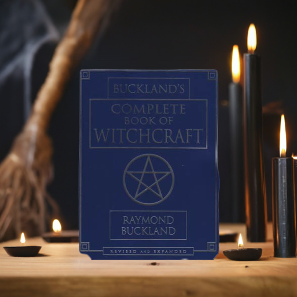 Complete Book Of Witchcraft By Raymond Buckland