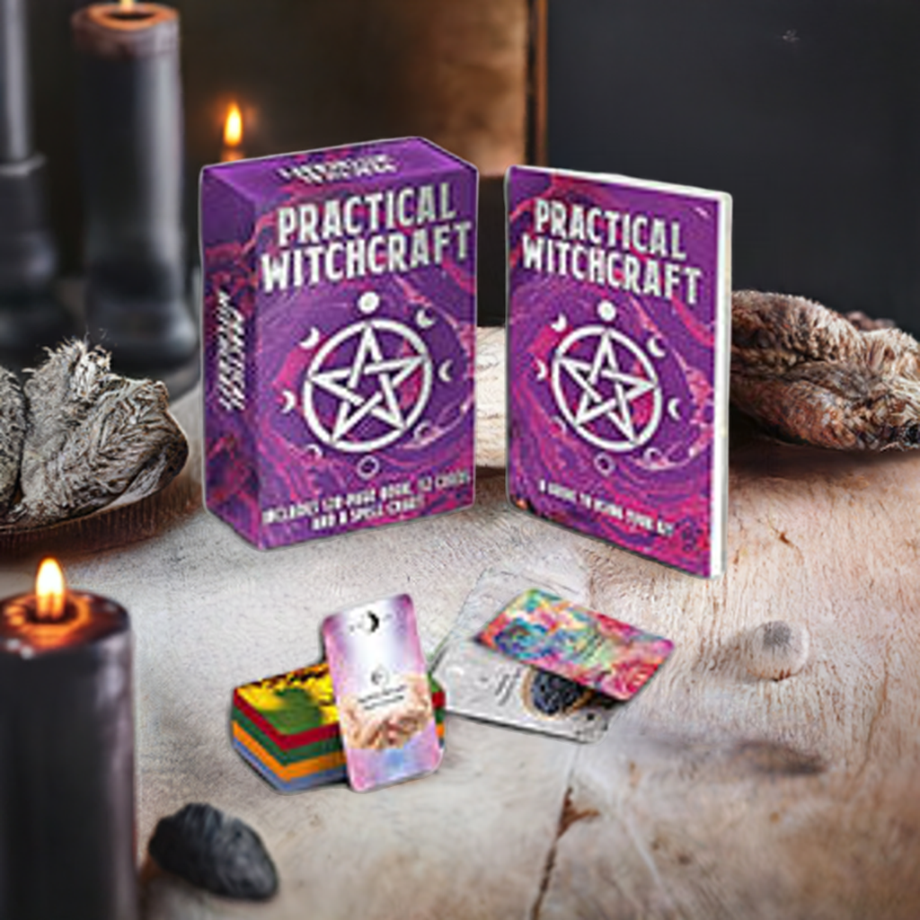 Practical Witchcraft (dk&bk)