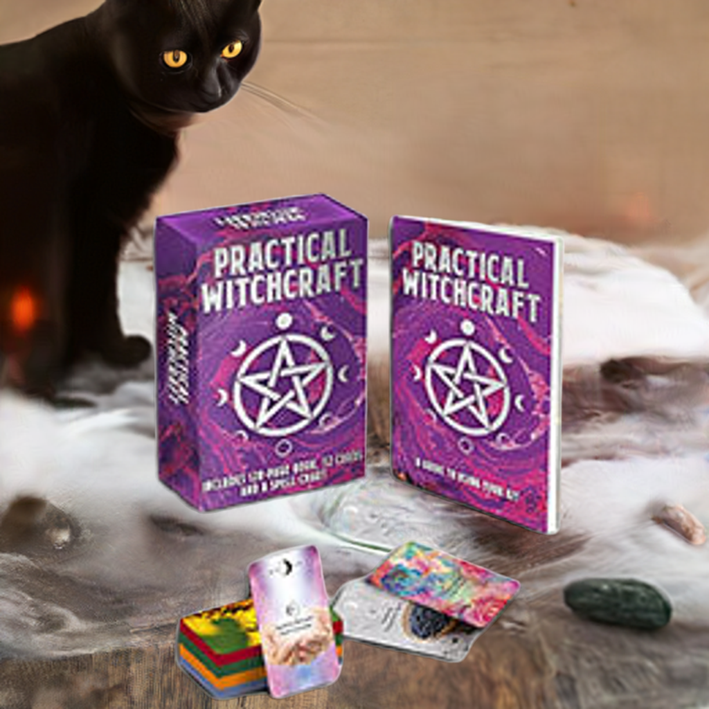 Practical Witchcraft (dk&bk)