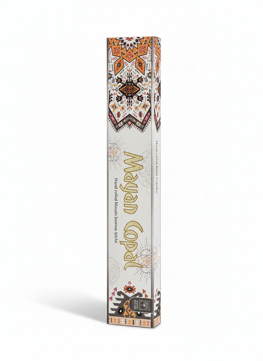 Soul Sticks Mayan Copal Hand-Rolled Masala Incense