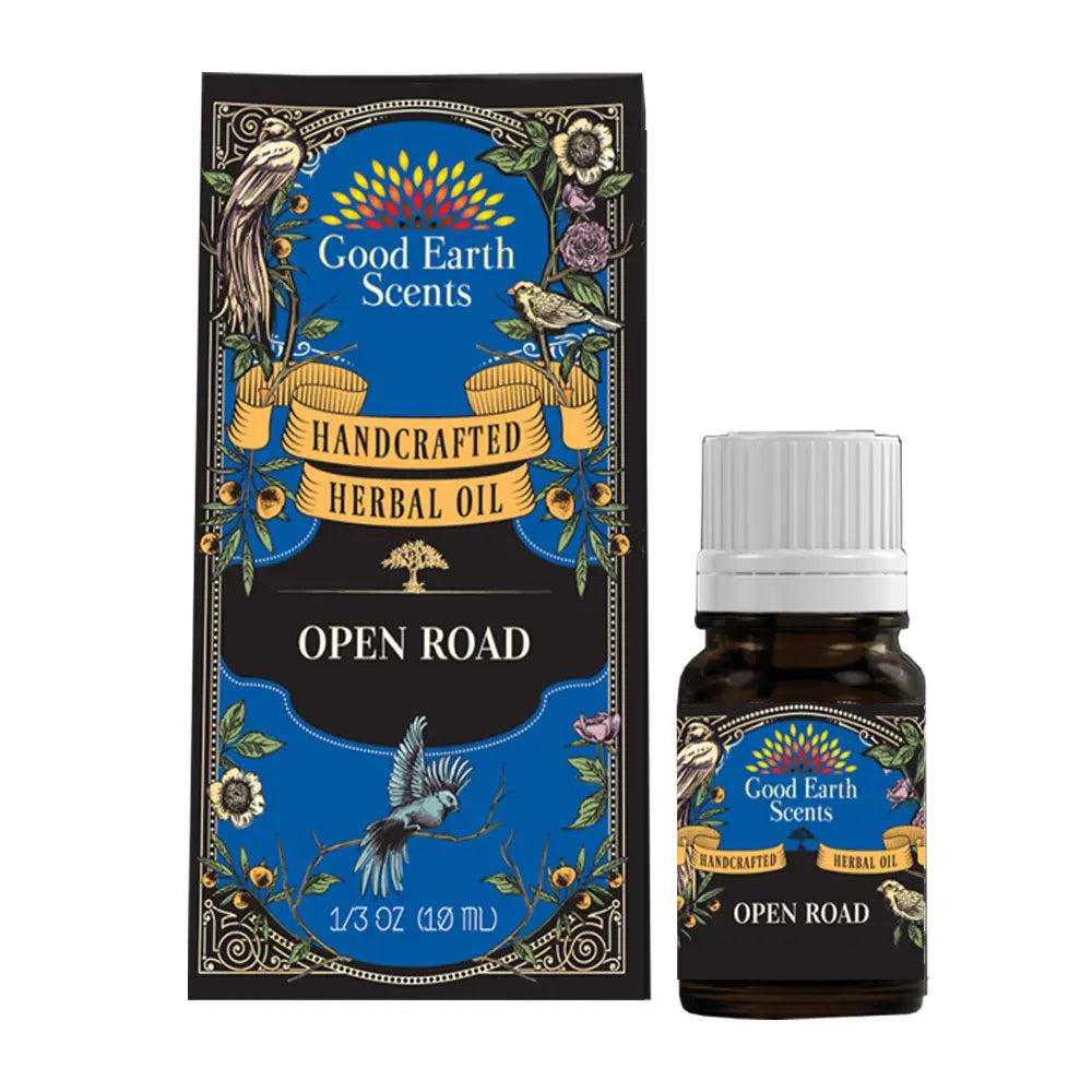 Open Road Herbal Essential Oil Blend