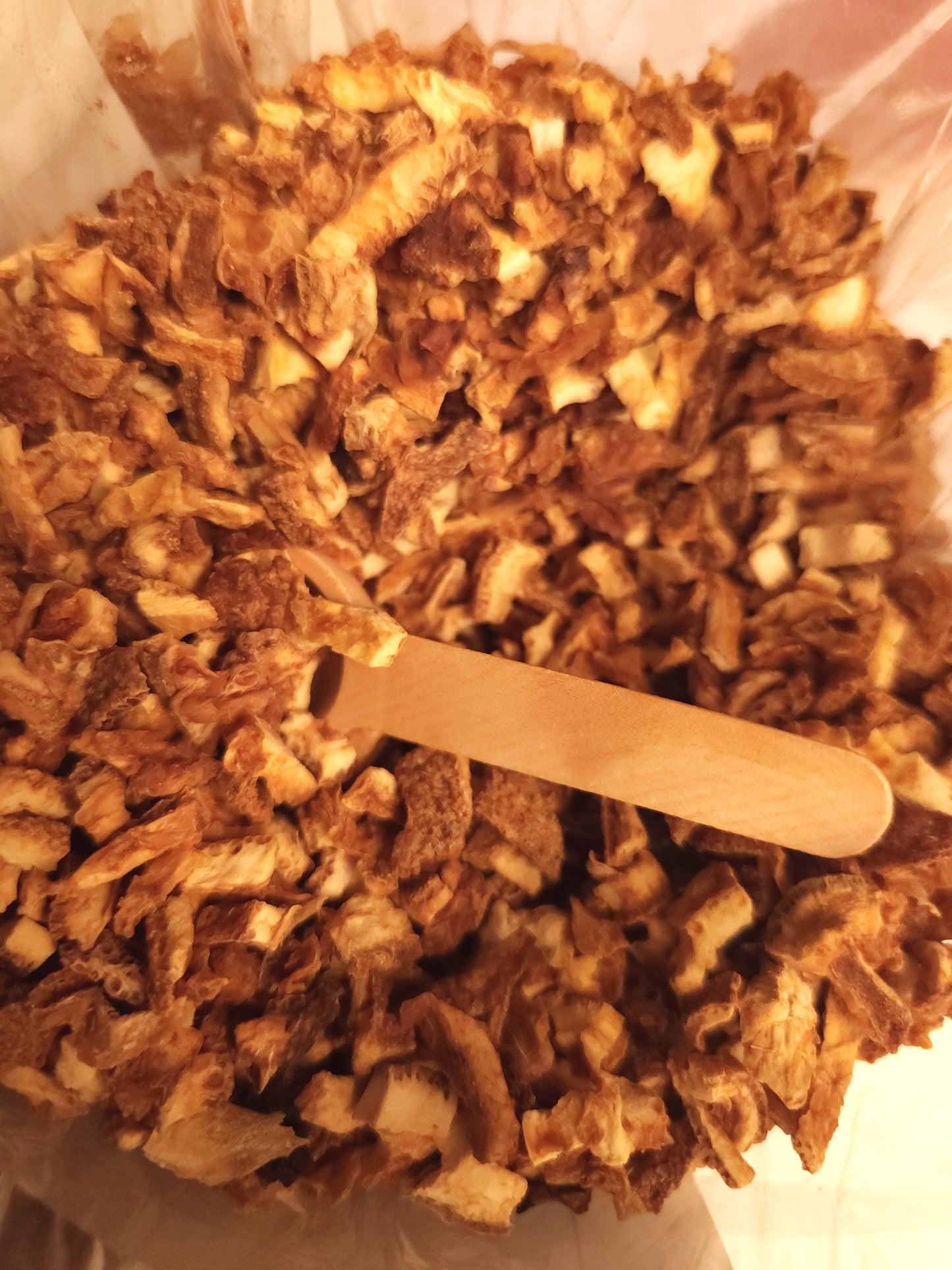 Orange Peel (Citrus sinensis)