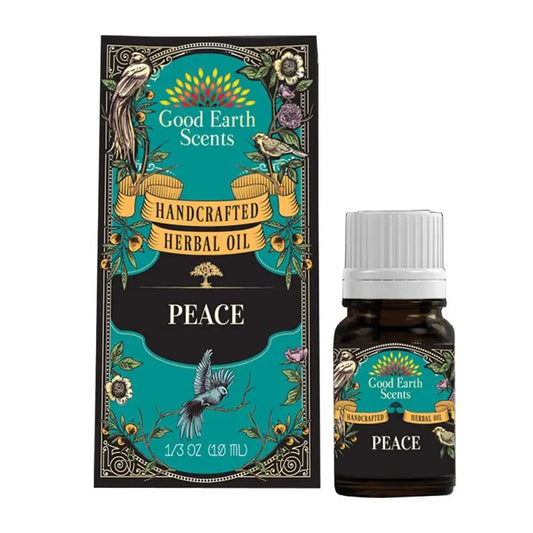 Peace Herbal Essential Oil Blend