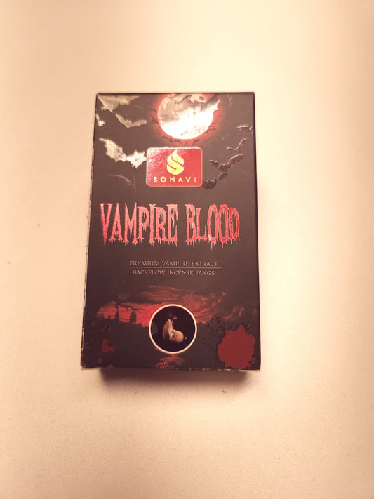 Vampire Blood Cone Incense
