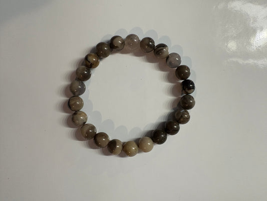 Volcano Agate Bracelet – Strength, Vitality and Transformation