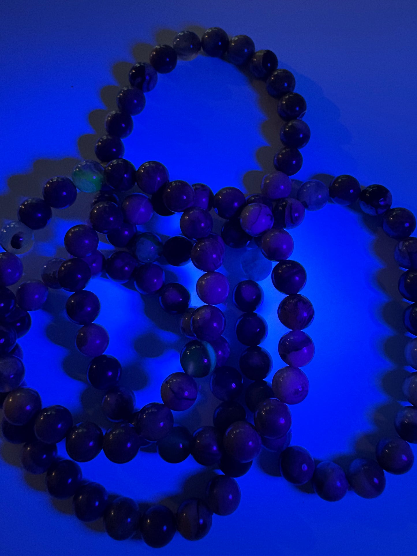 Volcano Agate Bracelet – Strength, Vitality and Transformation