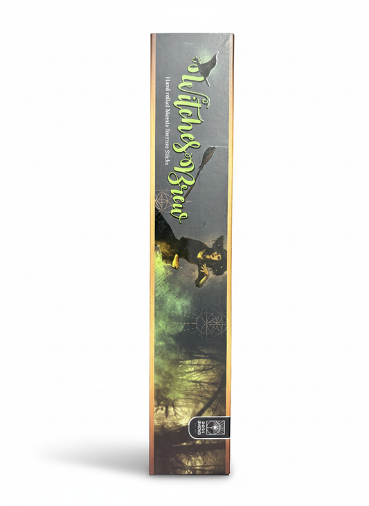 Soul Sticks Witches Brew Hand-Rolled Masala Incense