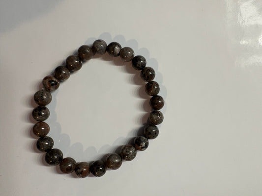 Yooperlite Bracelet – Energy, Protection and Spiritual Awareness
